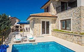 Villa Lurda Linardici Krk