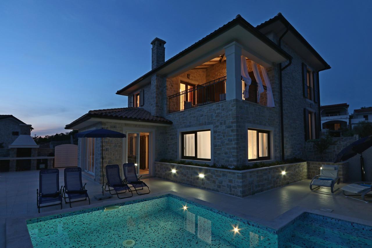 Villa Lurda Linardici Krk Kültér fotó
