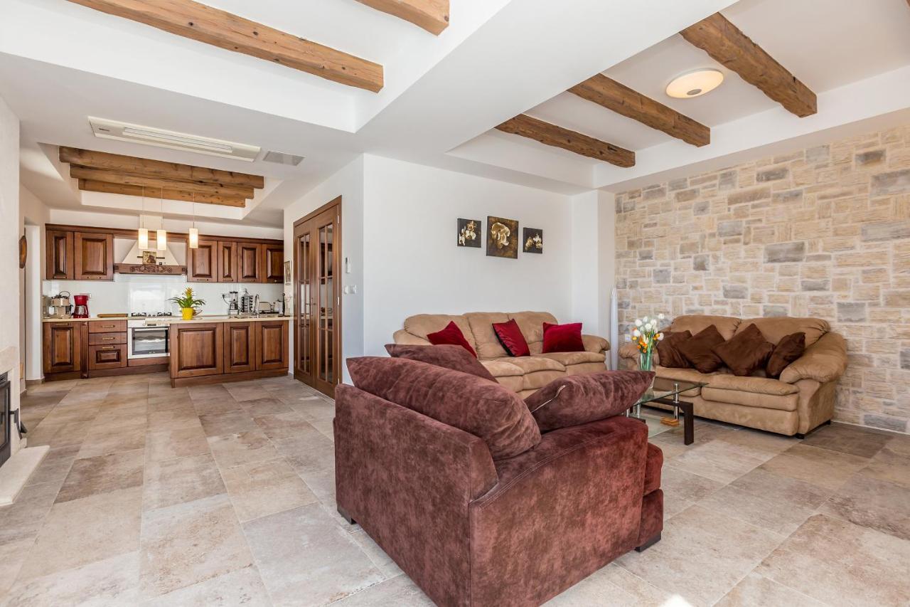 Villa Lurda Linardici Krk Kültér fotó
