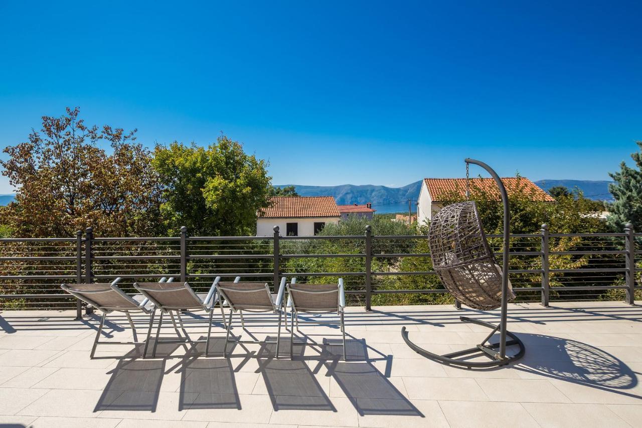 Villa Lurda Linardici Krk Kültér fotó