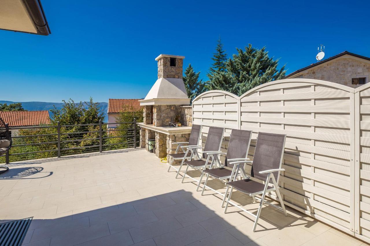 Villa Lurda Linardici Krk Kültér fotó