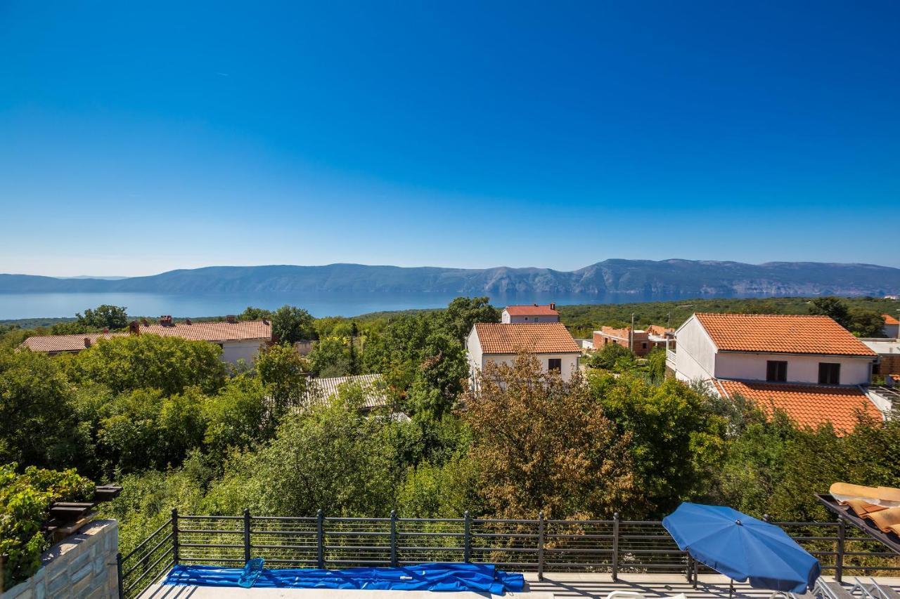 Villa Lurda Linardici Krk Kültér fotó