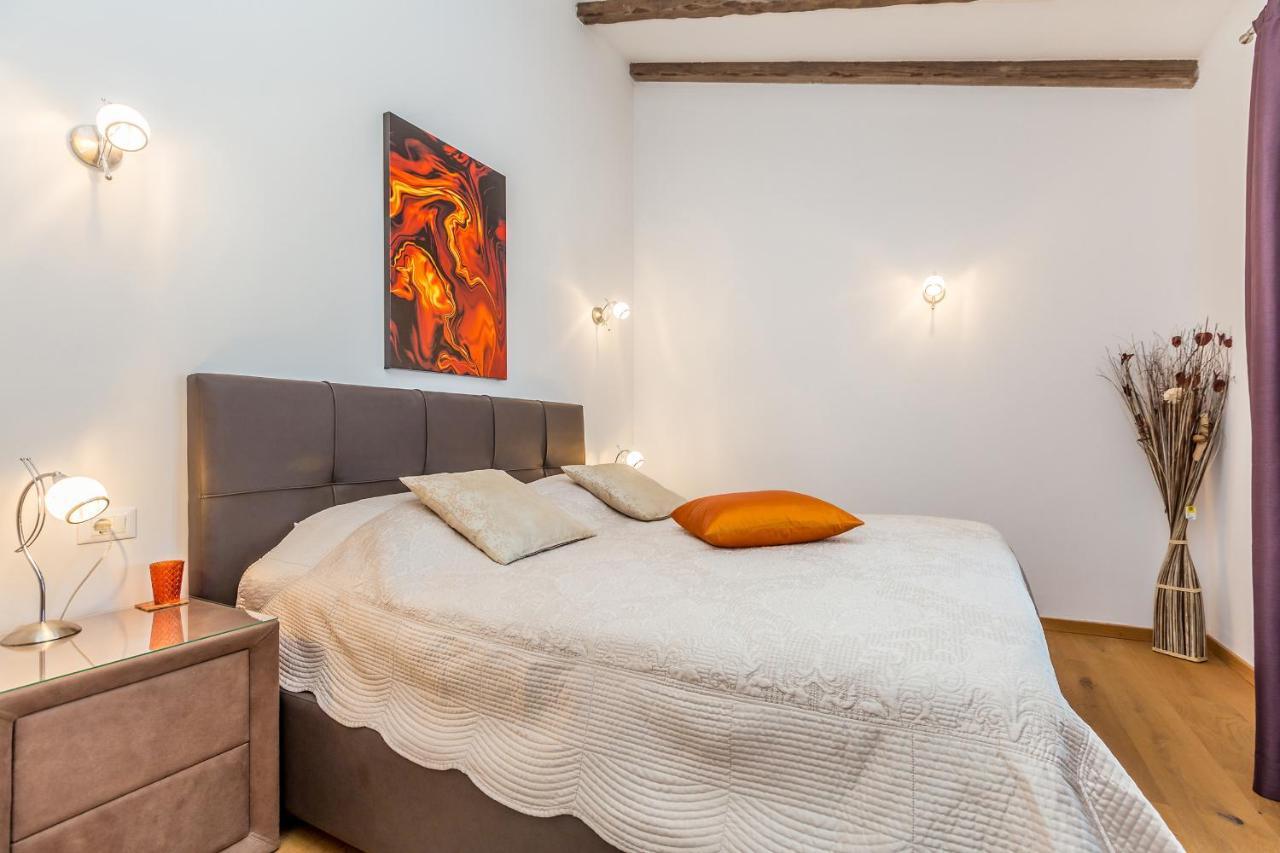 Villa Lurda Linardici Krk Kültér fotó
