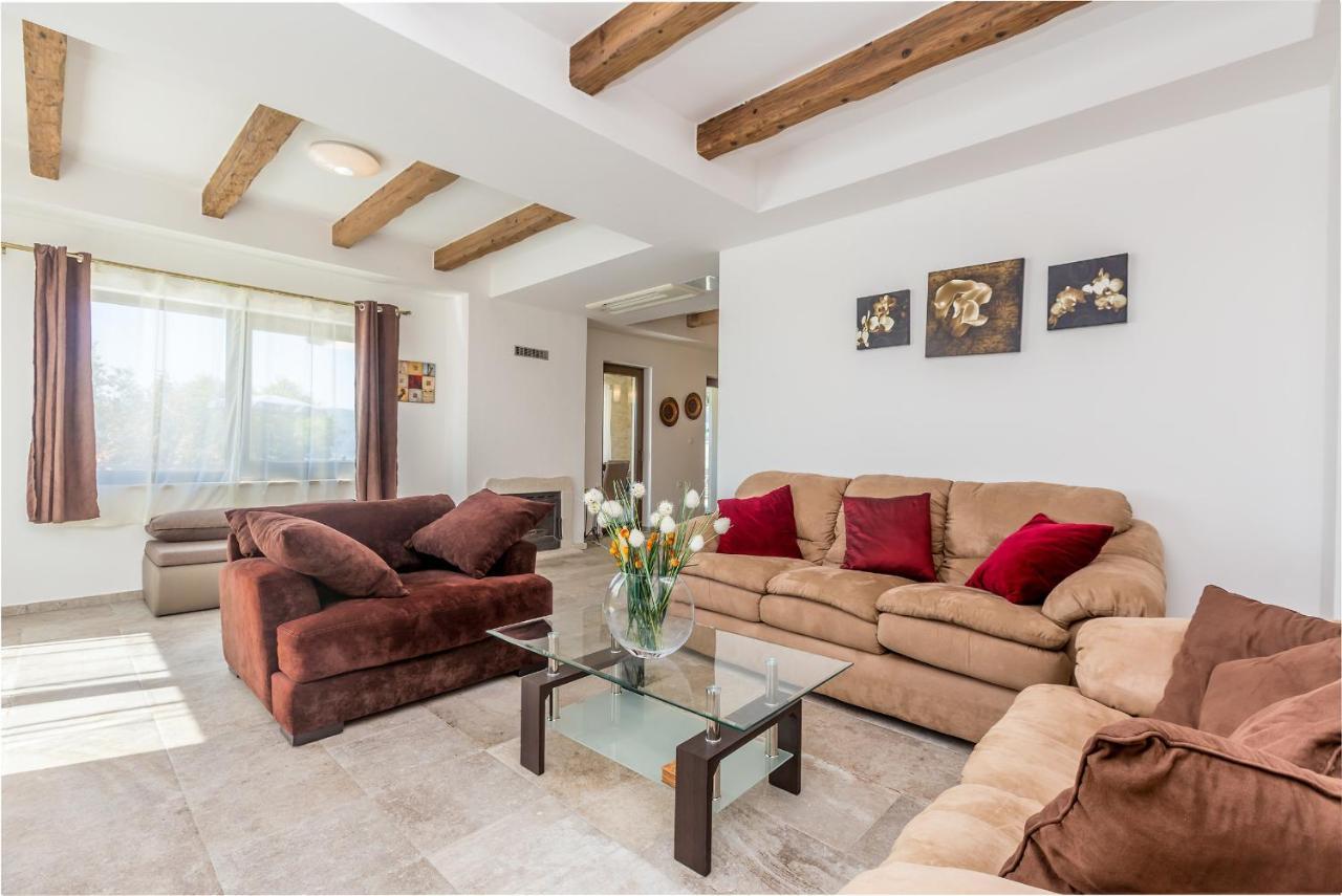 Villa Lurda Linardici Krk Kültér fotó